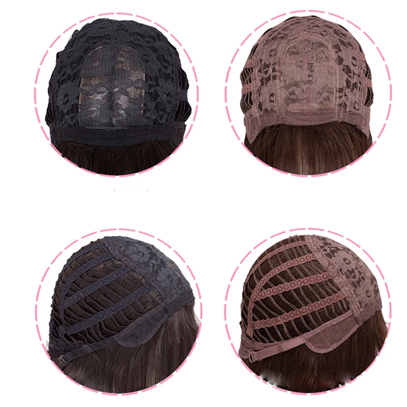 

Fashion Short Hair Big Curly Synthetic Fiber Wigs Afro Wigs for Women Soft Curly Hair for Party Wigs for Ladies Cosplay Wigs