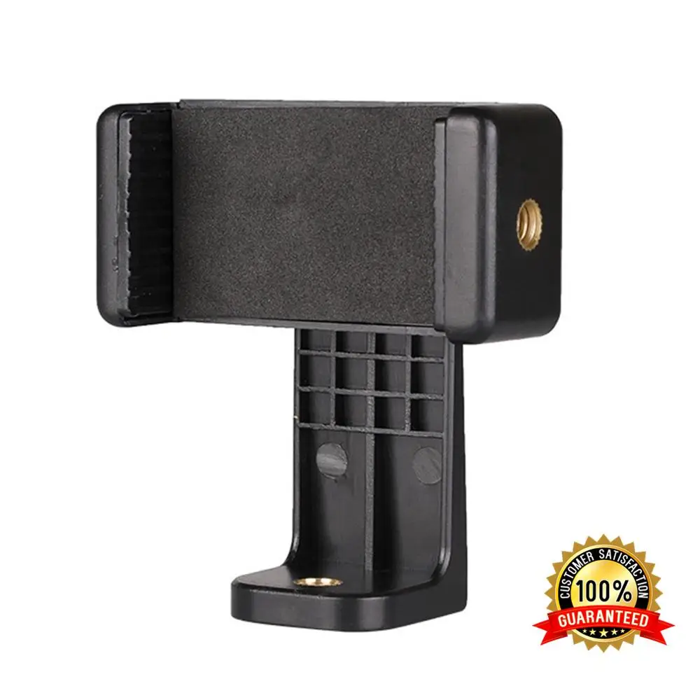 Адаптер для крепления штатива держатель сотового телефона вертикальный штатив