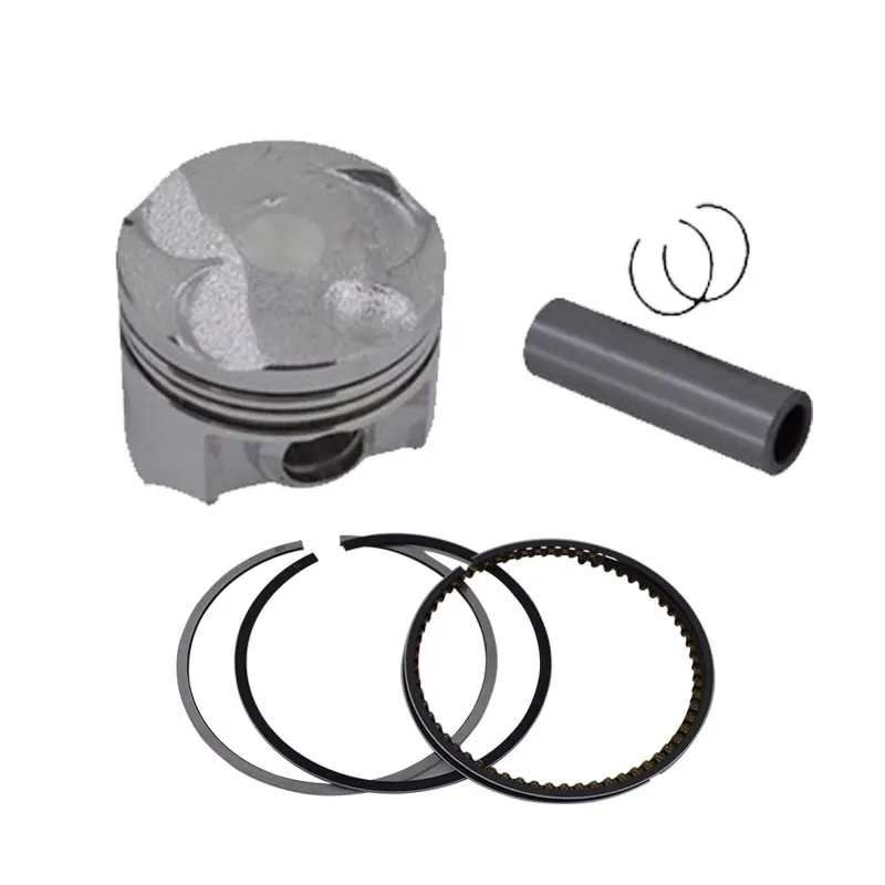 Новинка Высококачественная прокладка поршневого кольца для мотоцикла 38 мм