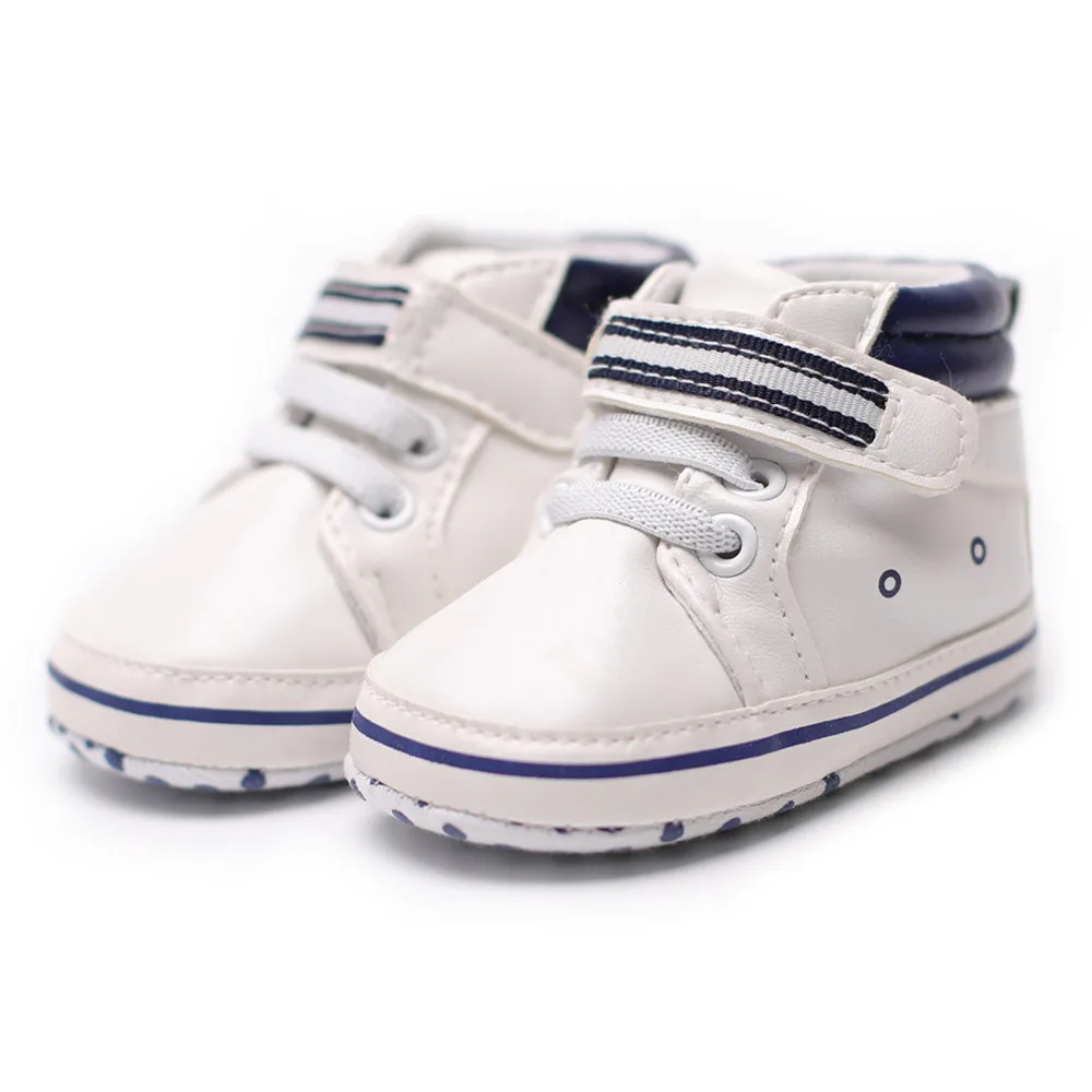 Весенне-осенние ботиночки для малышей кроссовки маленьких девочек и мальчиков