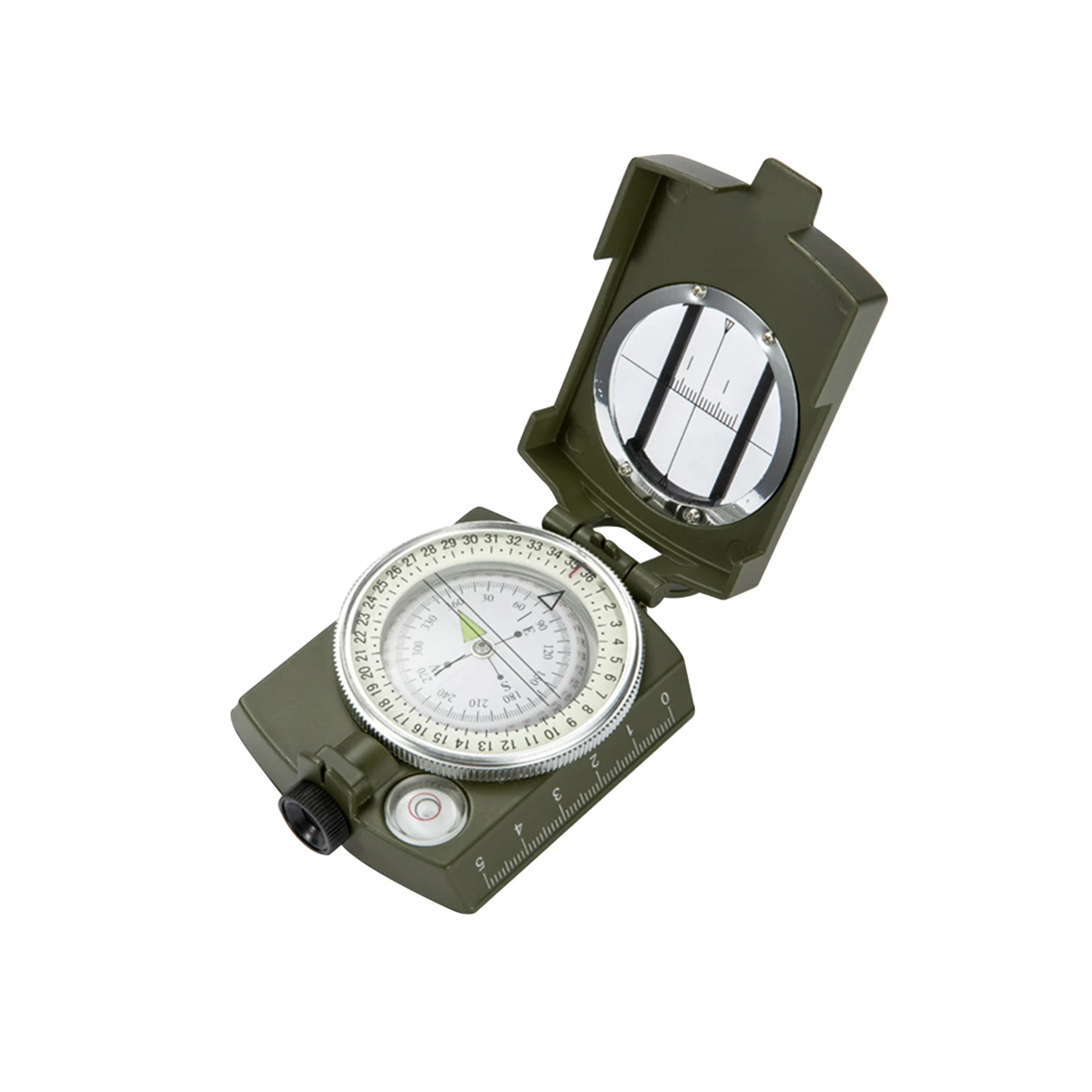 

Professional High Accuracy Durable Survival Camping Mini Portable Outdoor Activities Zinc Alloy Waterproof Travel Hiking