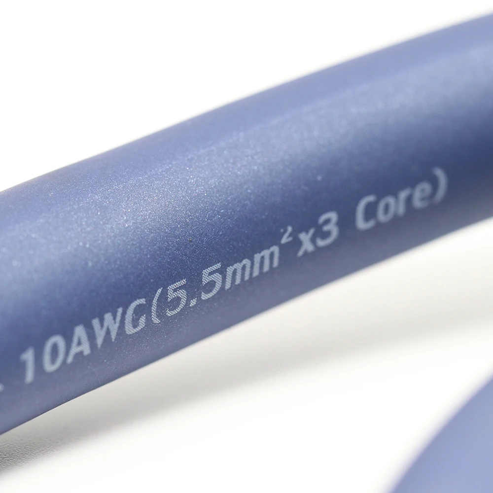 Monosaudio P902 Кабель питания из чистой меди 99 998% Основный шнур Кабельная линия