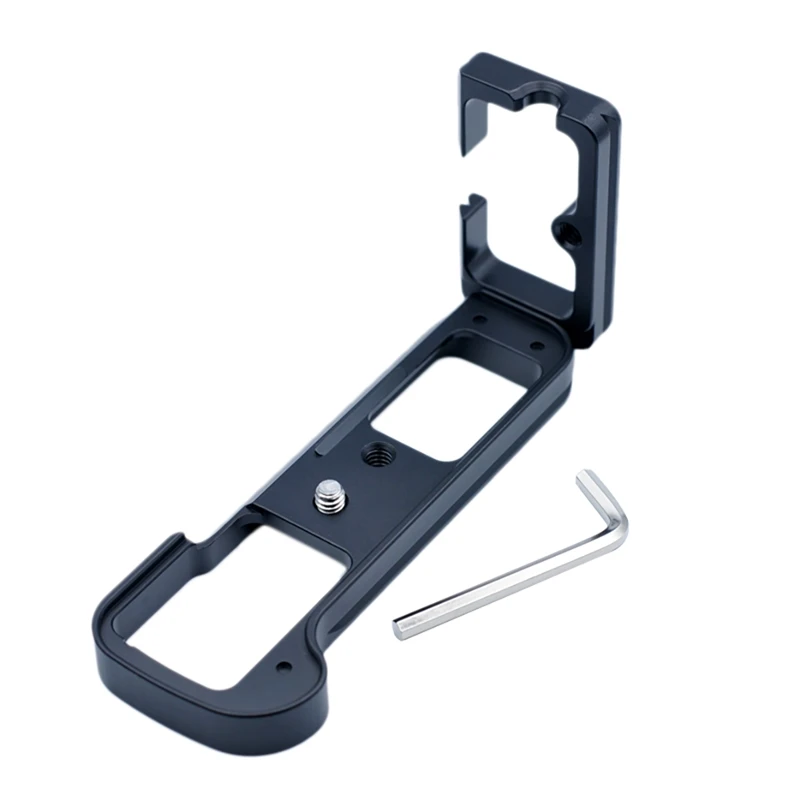 

Camera Quick Release,for Fuji X-T1 Camera Grip Base Vertical L-Shaped Shoot Quick Release Plate Bracket