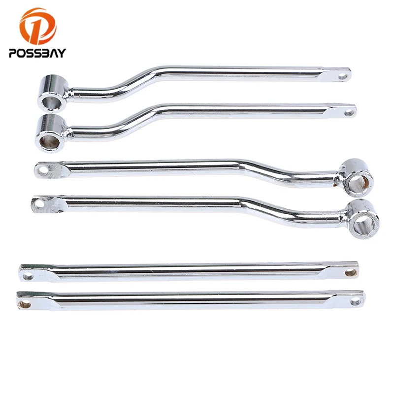 Крепежный кронштейн POSSBAY для мотоциклетной сумки 1 комплект | Автомобили и