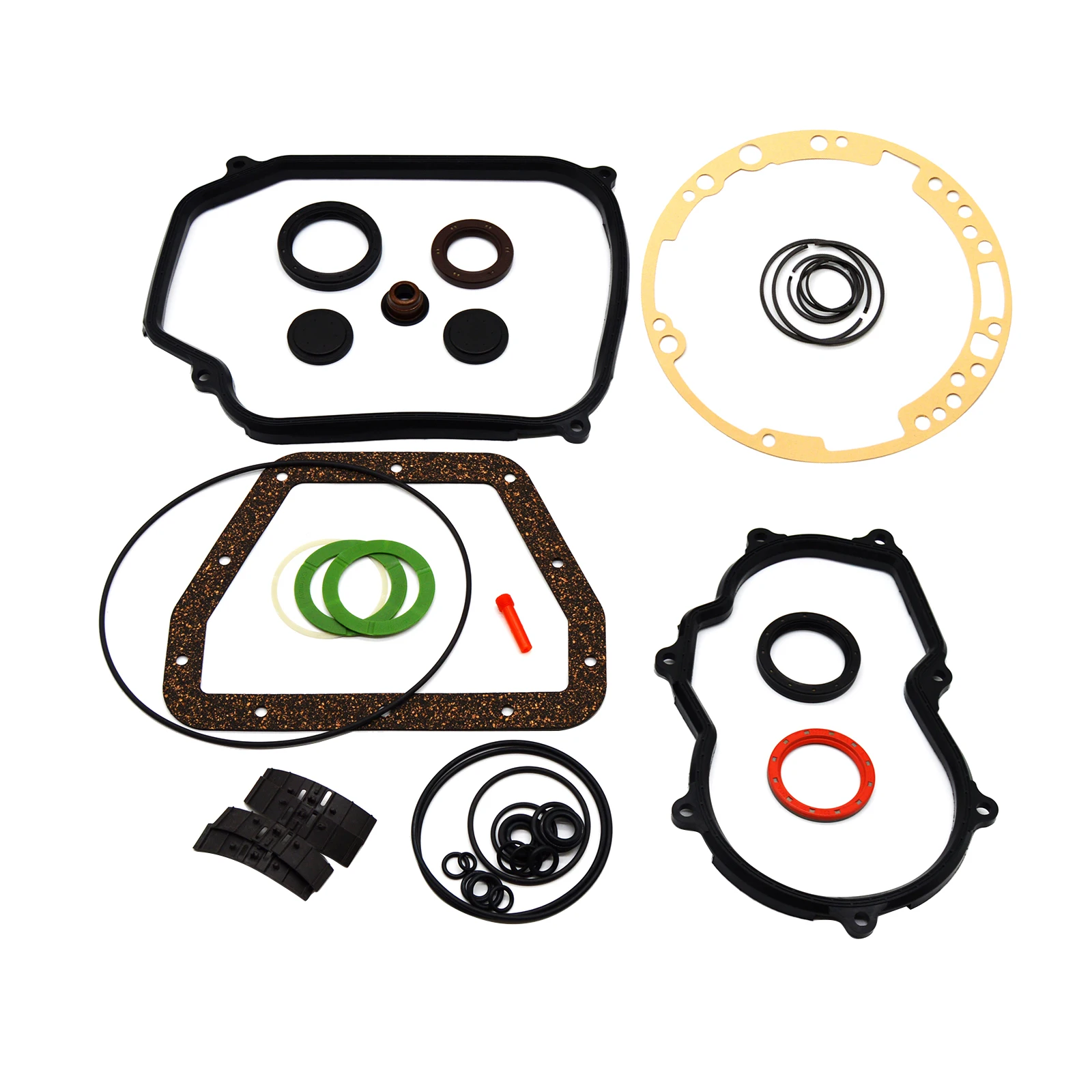

01M 4 Speed Transmission Overhaul Seal Rebuild Kit Replacement suitable for VW,