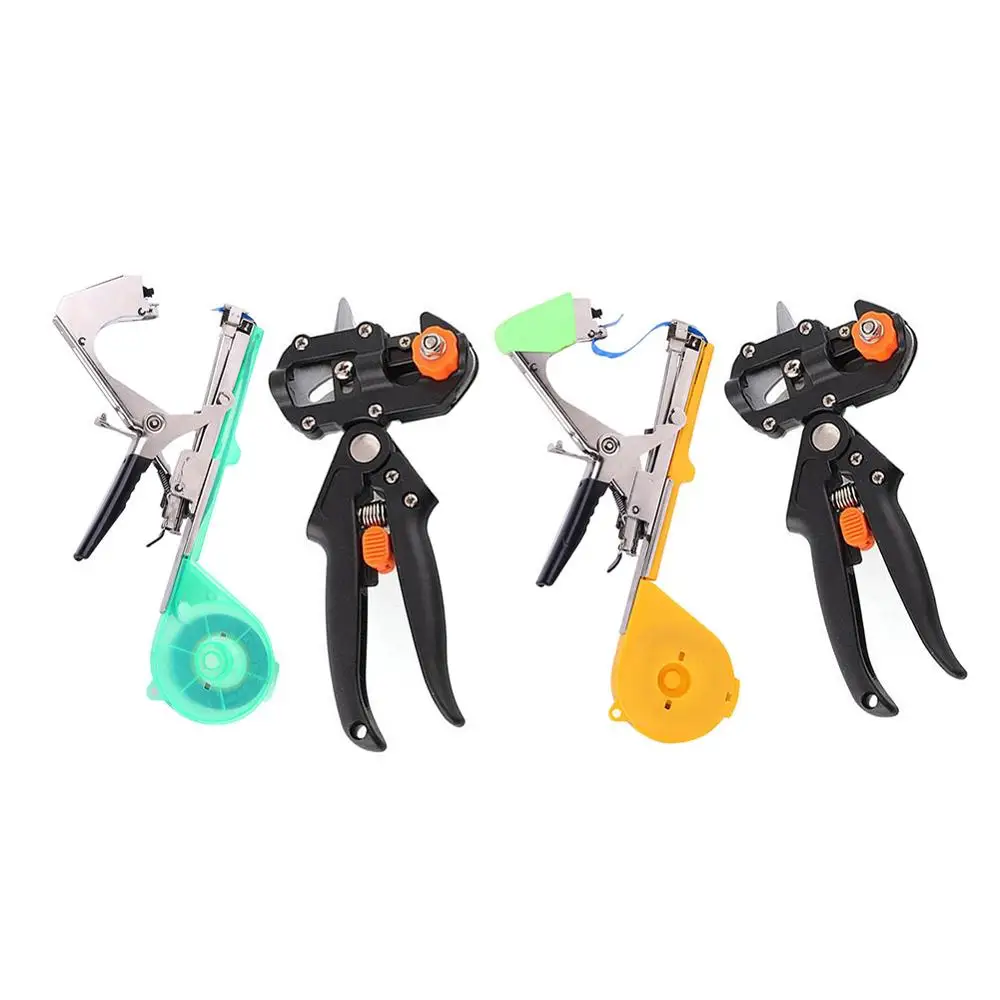 Инструмент для прививки ножницы обрезки связывания машина фруктовых деревьев