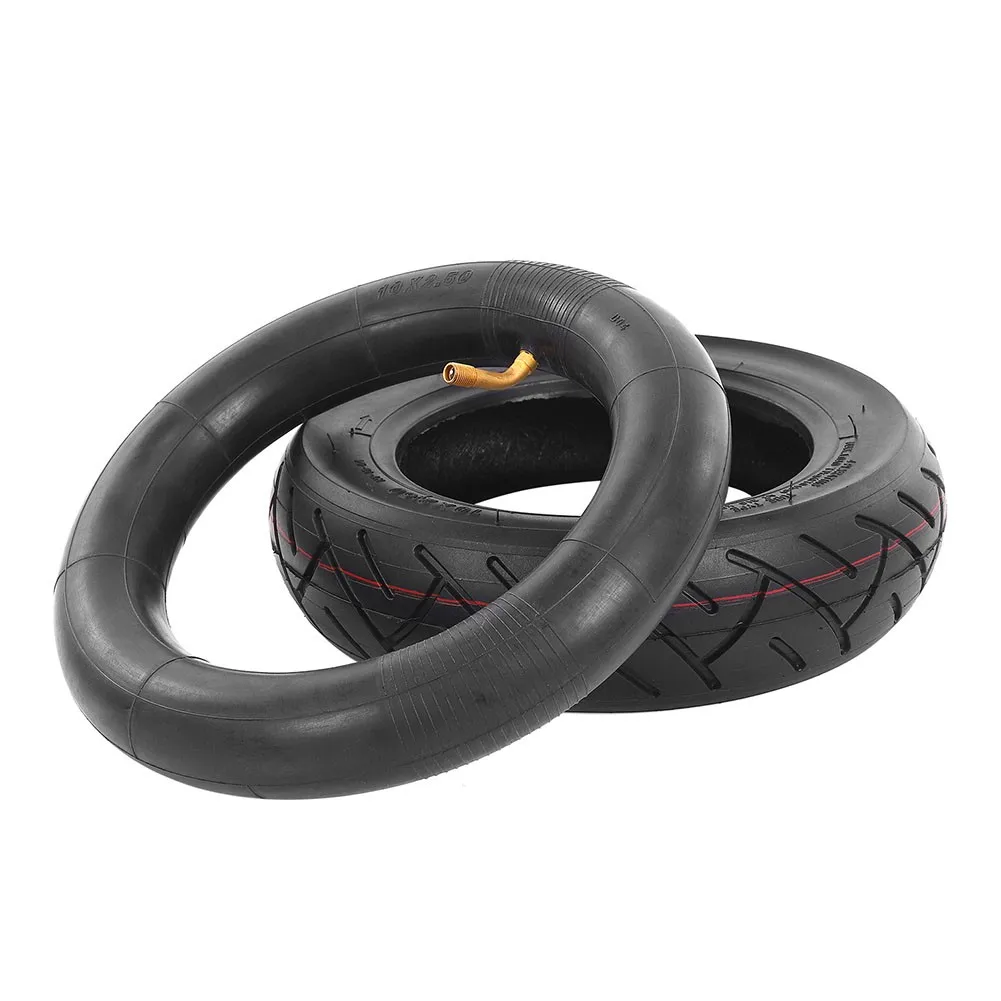 

Replacement Tire Rubber Tube Tyre + Inner Accessories For Electric Scooter