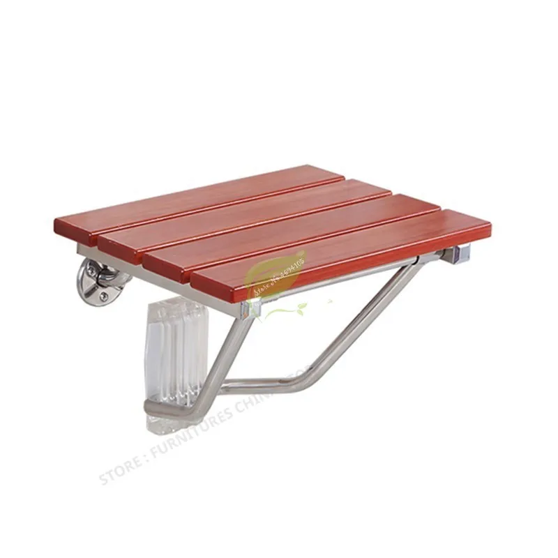 Стул для ног унитаза стул туалета пожилых людей ванной комнаты душа из твердой