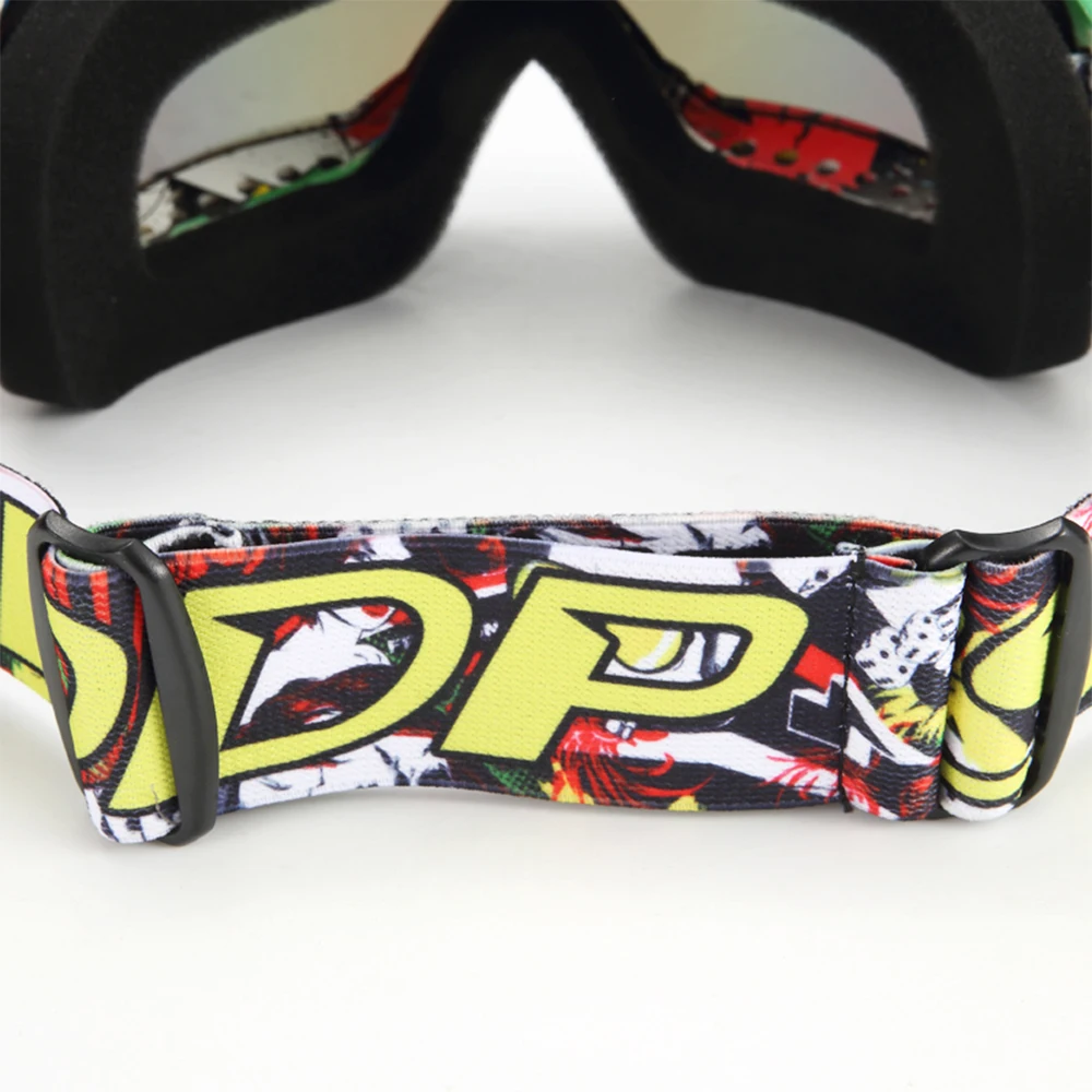 

Motocross Goggles Cross Country Skis Snowboard ATV Motocross Motorcycle Helmet Goggles Glasses