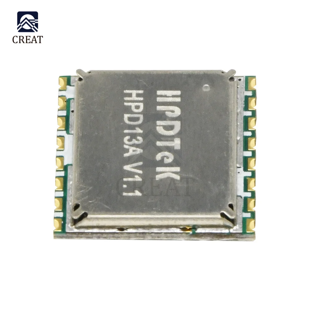 Беспроводной модуль приемопередатчика HPD13A SX1276 915 МГц LoRa передача данных SPI пульт