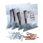 Карманный винты для отверстий #2 Квадратный привод саморезы грубые шайбы головки винты для карманного отверстия джиг