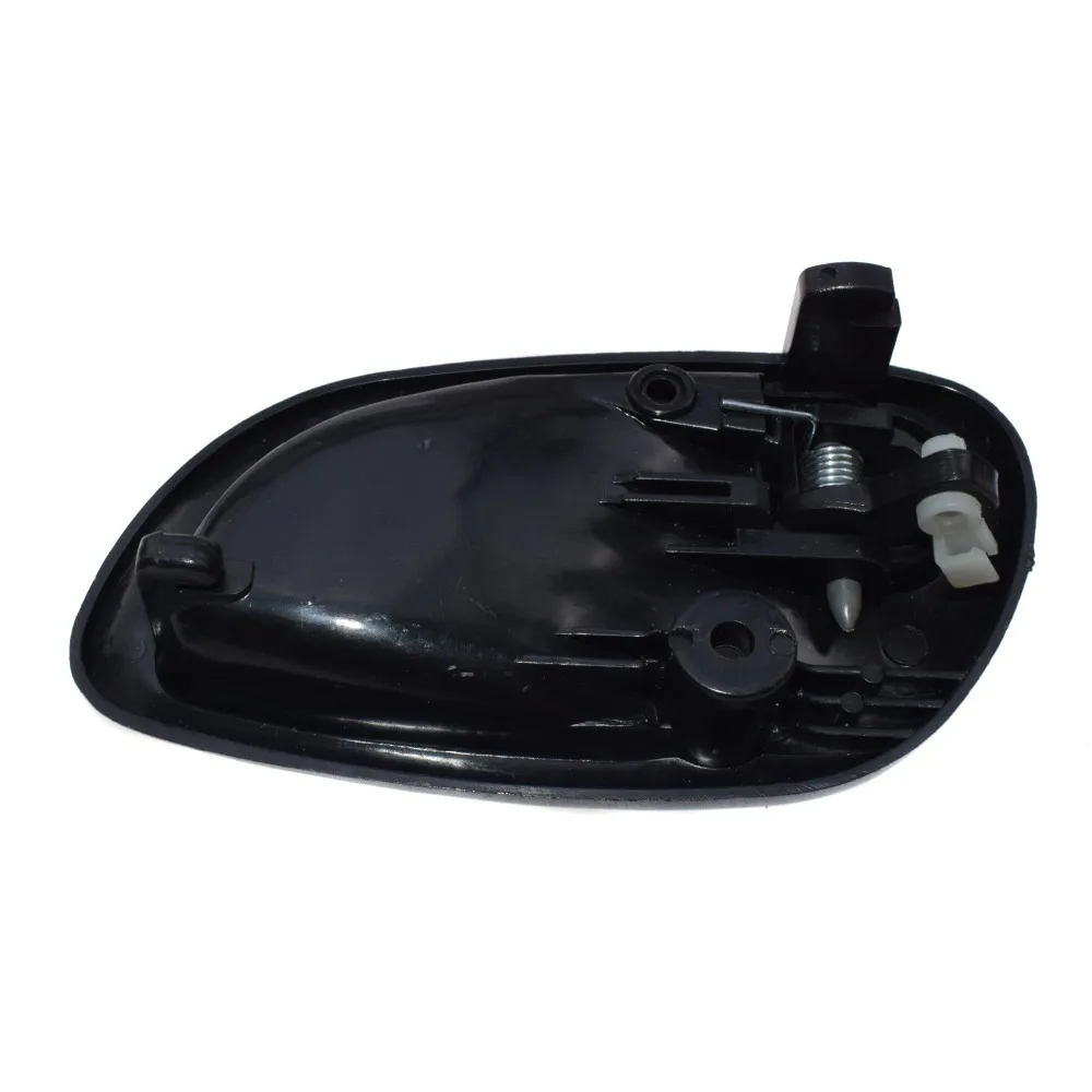 ISANCE дверная ручка внутри интерьера передний или задний правый черный цвет для