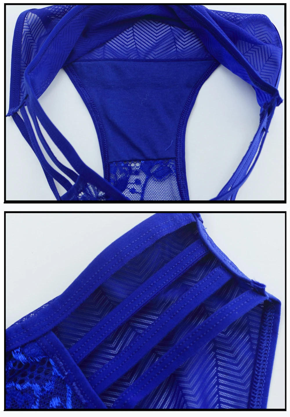 1 шт. сексуальные женские трусики-стринги бандажные кружевные стринги нижнее