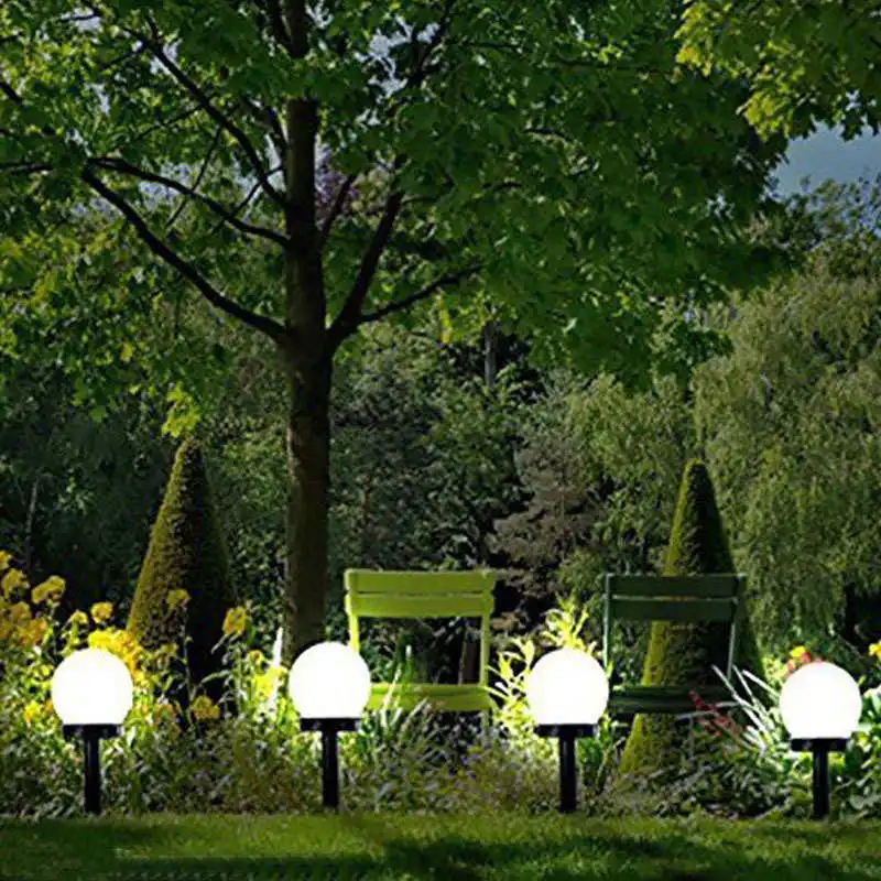 

LED Solar Power Light Anti-water Outdoor Garden/Path/Yard/Lawn/Road Lamp Tool