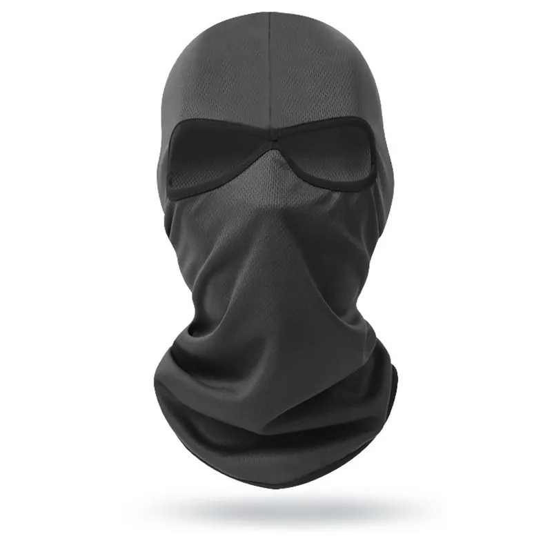 Лыжная маска с полным лицевым покрытием шапка дизайн Балаклава армейская