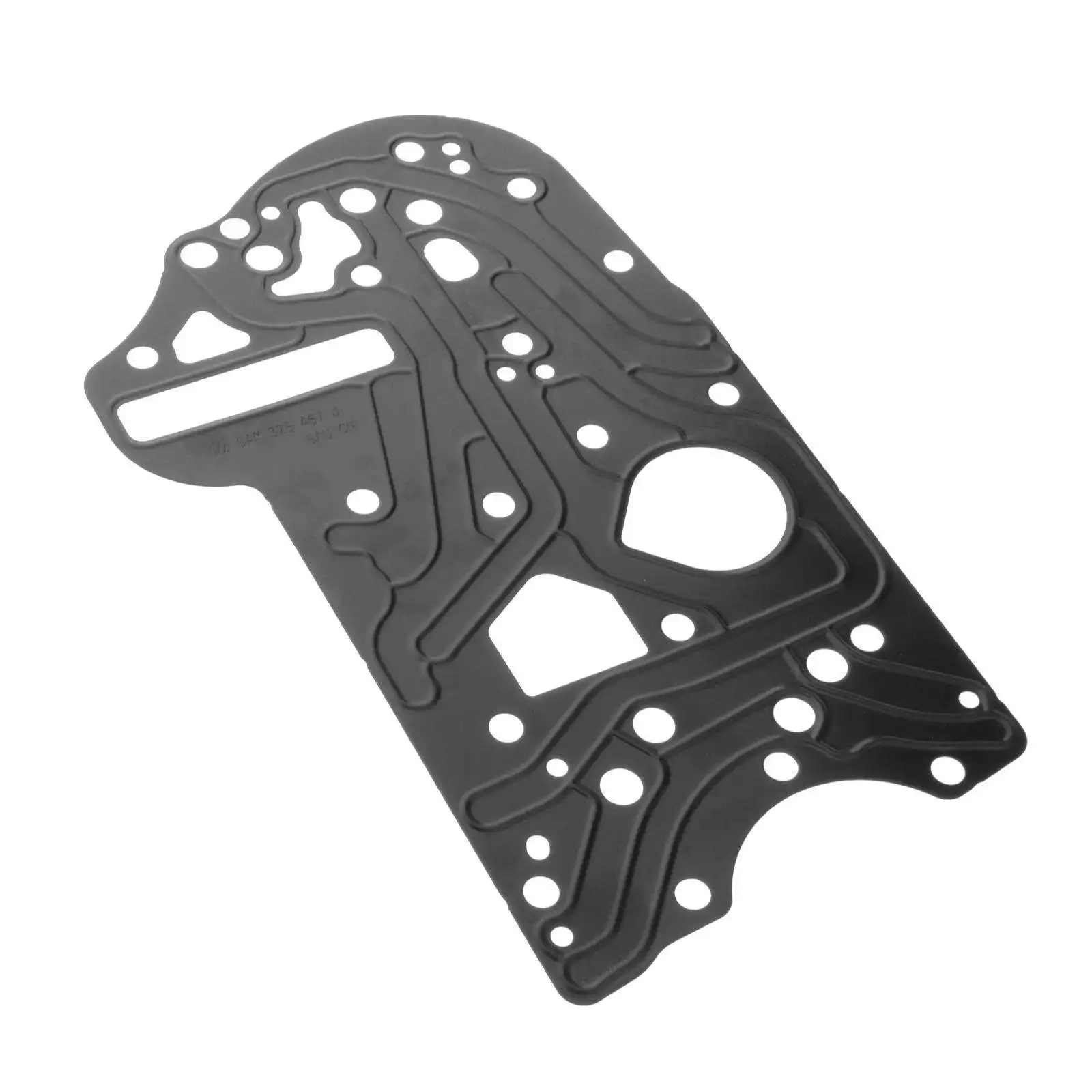 

Aluminum Transmission Valve Body Plate Gasket Dry Dual Clutch Stable 0AM DQ200 Gasket for VW Sagitar for Magotan Auto Parts