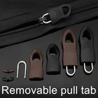 Вкладка для застежки-молнии, 5 шт.