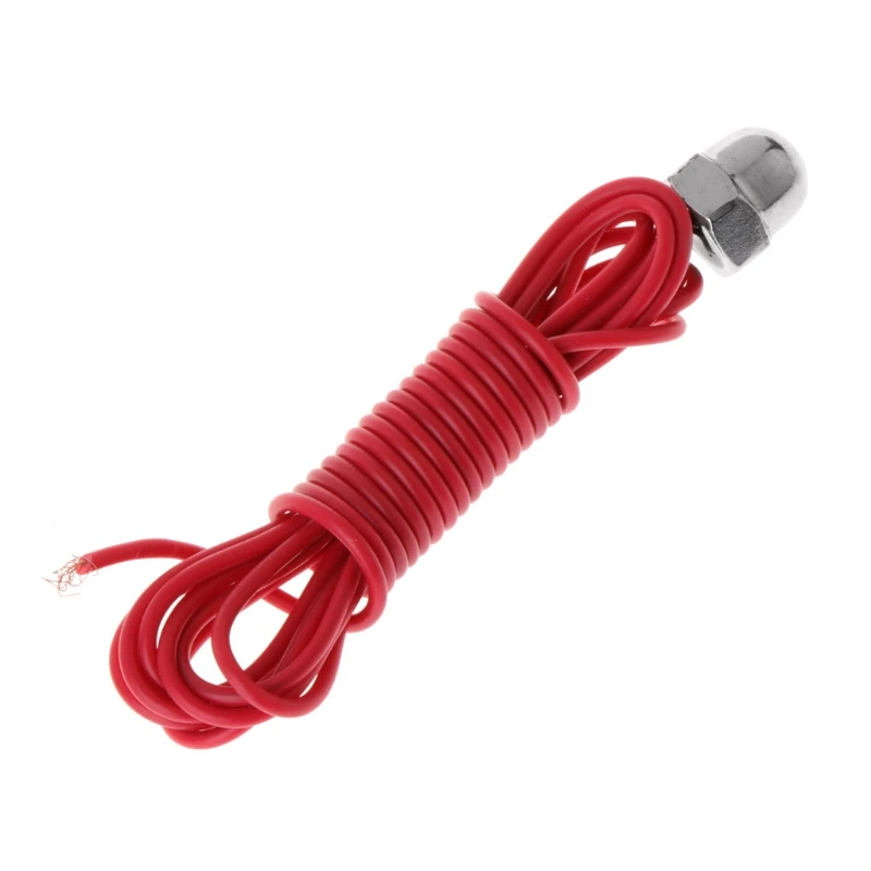 

3Pcs/set 2m Stainless Water Liquid Level Probe Sensor for Water Level Controler M17E