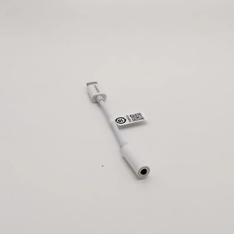 Оригинальный адаптер USB Type C для наушников 3 5 мм аудиокабель Aux Huawei P30 Pro nova 7 6 honor magic