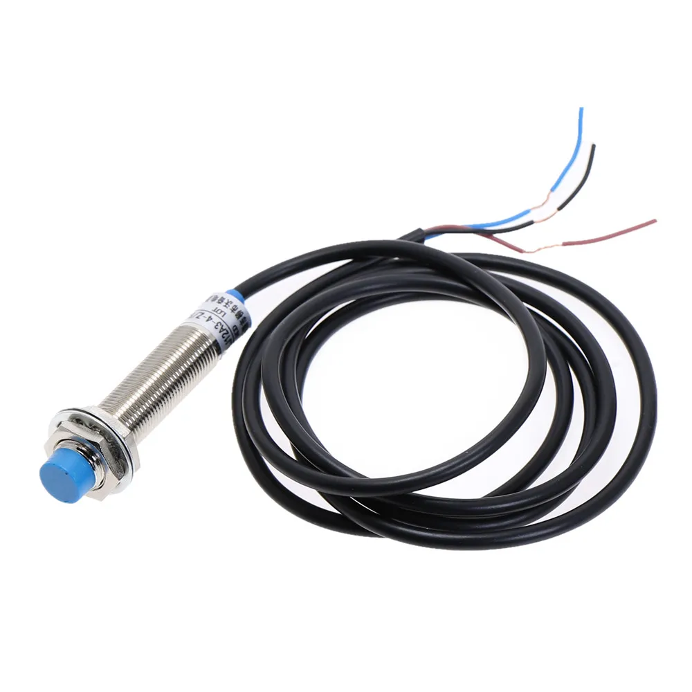 Индуктивный датчик приближения PNP NPN DC 6V 36V M12 LJ12A3 4 Z/BX/AX/CX/BY/AY/CY/EX/DX/EZ/DZ|Выключатели| |