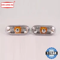 2pcs for seat altea 2004 2005 2006 2007 2008 2009 2010 car styling side marker turn signal light lamp repeater without bulb