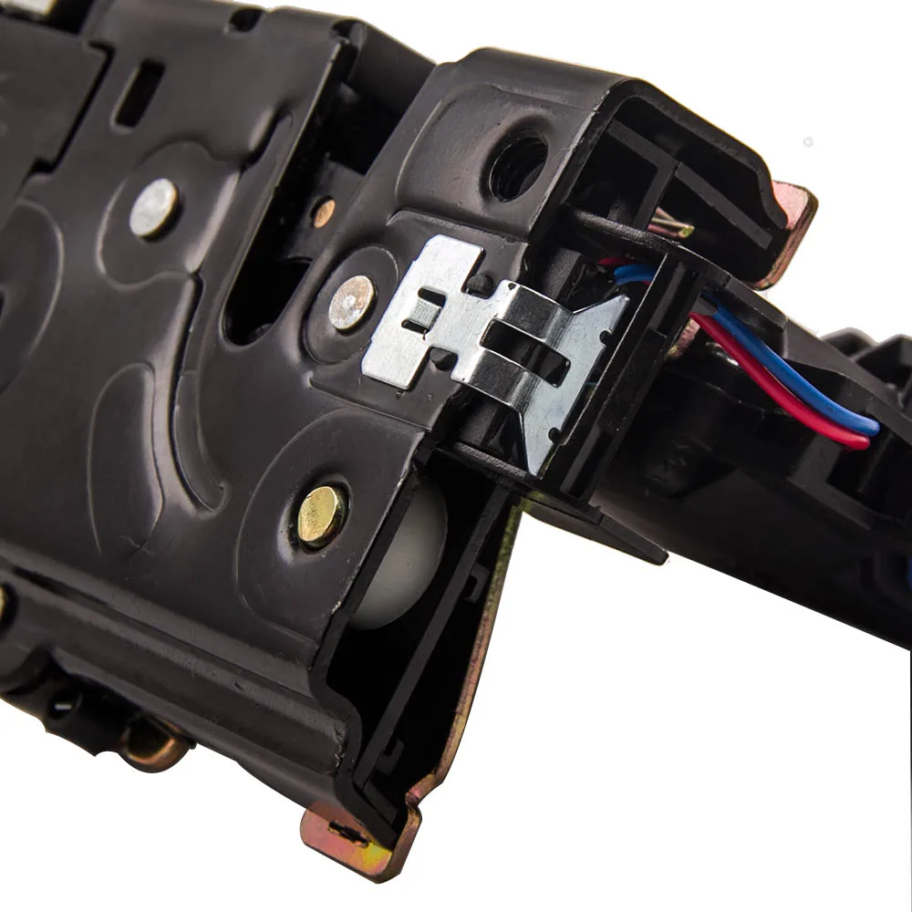 Привод механизма блокировки передней левой двери для Seat Altea Toledo III 3D1837015AB Skoda Octavia II