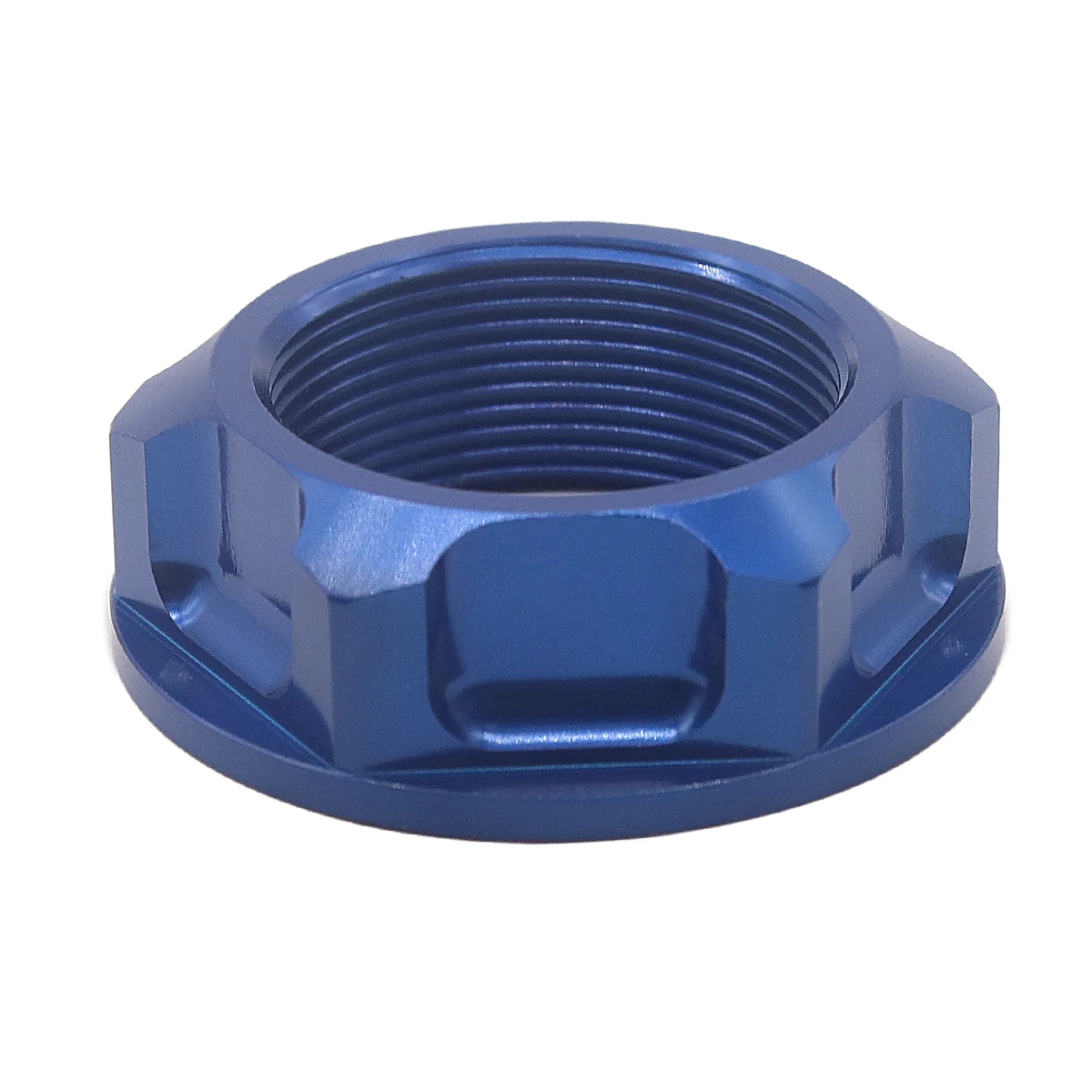 

Steering Stem Nut For Yamaha YZ125/250 YZ250F YZ450F YZ400/426F YZ250X YZ250FX WR250F WR450F FOR Suzuki RM125/250 RMZ450 MOTARD
