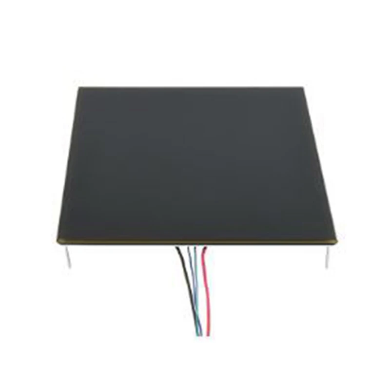Детали для 3D принтера сверхнизкая Тепловая платформа стеклянная пластина x 4 мм