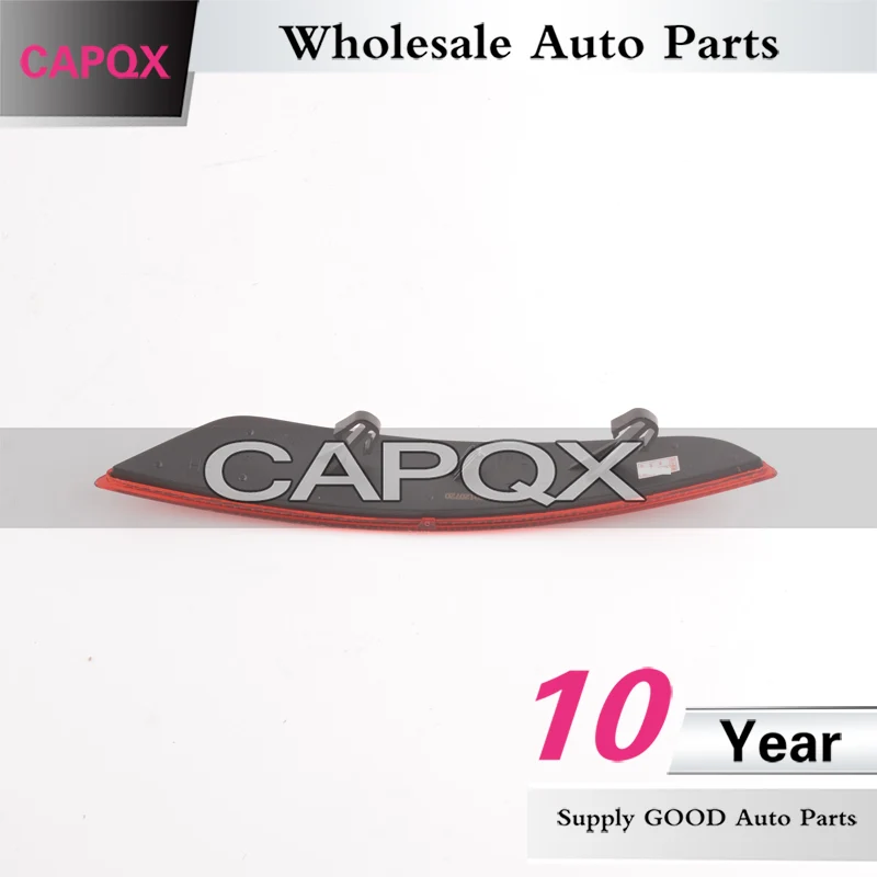 CAPQX для Volkswagen VW Golf 6 MK6 2010 2011 2012 задний отражатель стоп светильник противотуманный