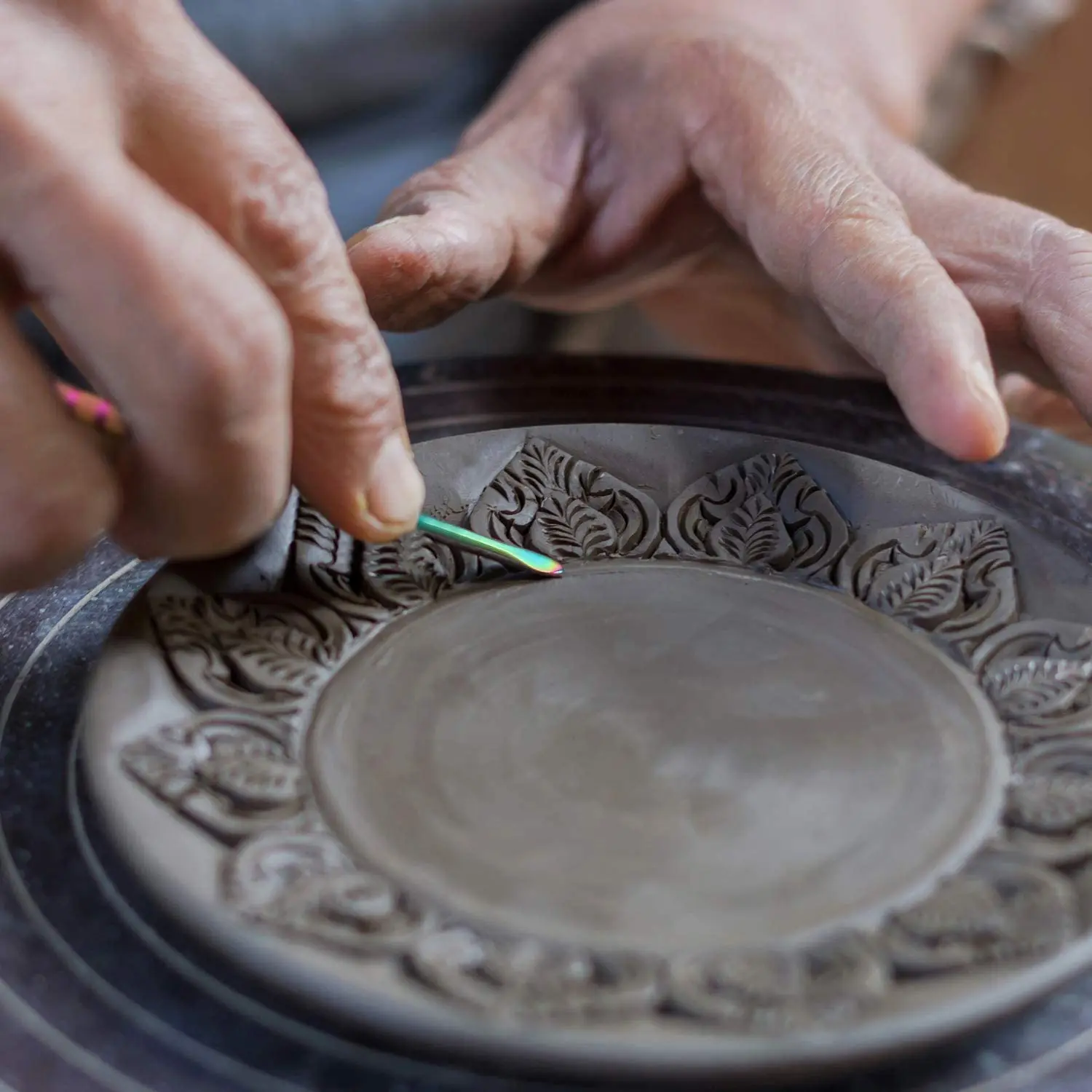 Инструменты для резьбы по воску ложка dab из нержавеющей стали скульптурный