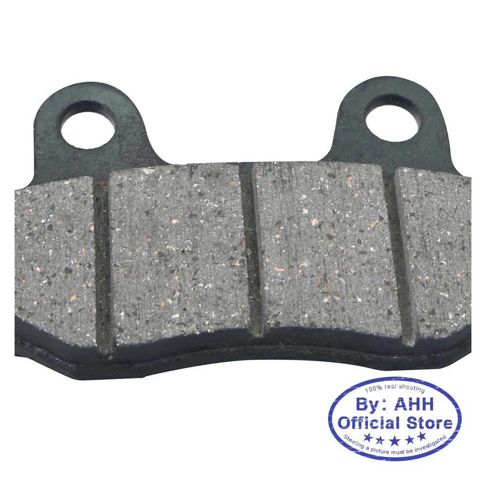Передние тормозные колодки AHH Motorcycle High Quality для Yamaha TTR250 TTR 250 аксессуары.