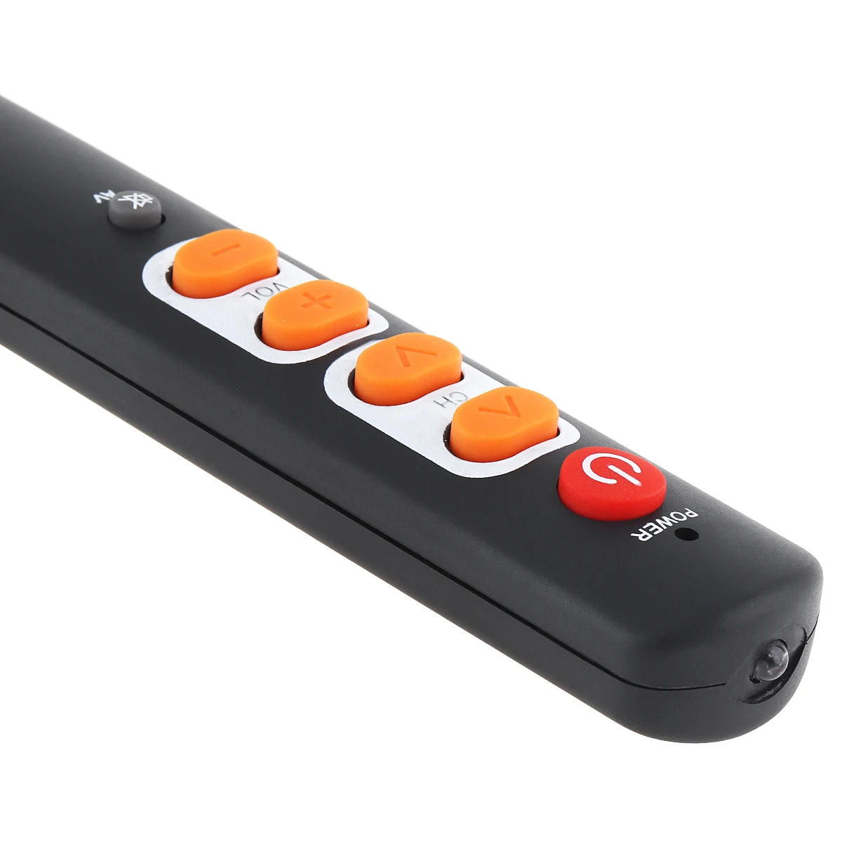 Обучение дистанционное управление с 6 большими кнопками и умным управлением ler