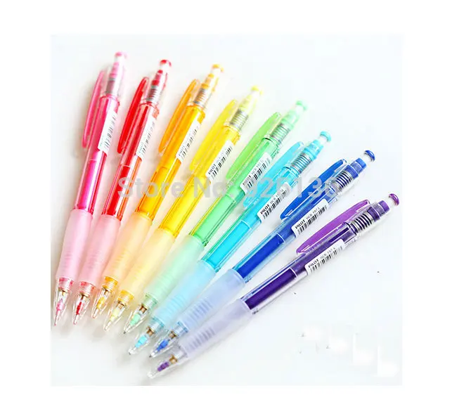 Автоматический механический карандаш Eno разных цветов 8 0 7 мм|color eno|pilot color enopilot |