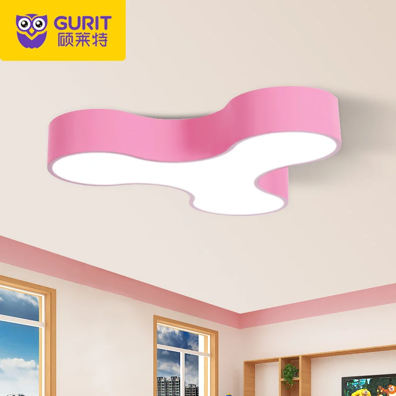 Освещение в классе детского сада DIY моделирование креативная светодиодная