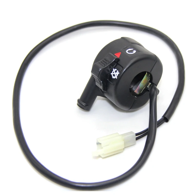 

Корпус контроллера включения/выключения дроссельной заслонки PW80, ручной переключатель для Yamaha PW80 PW PY 80 PY80, мотоцикла, квадроцикла, запчасти ...