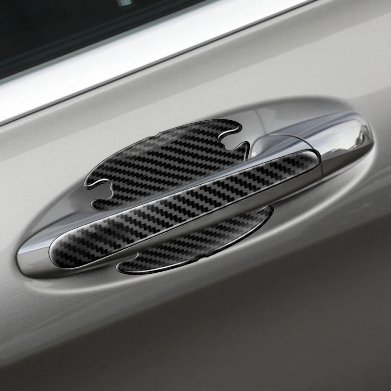 8 шт. автомобильная защитная плёнка для ручки двери | Автомобили и мотоциклы