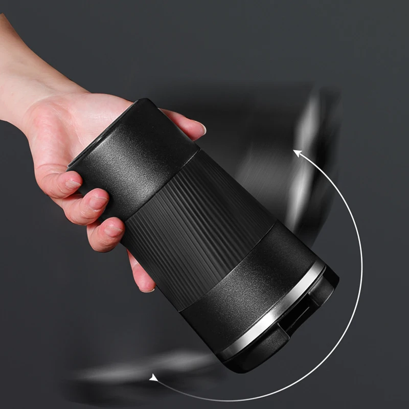 

380/510ml Double-wall Stainless Steel Coffee Mug Portable Vacuum Insulation Thermal Cup