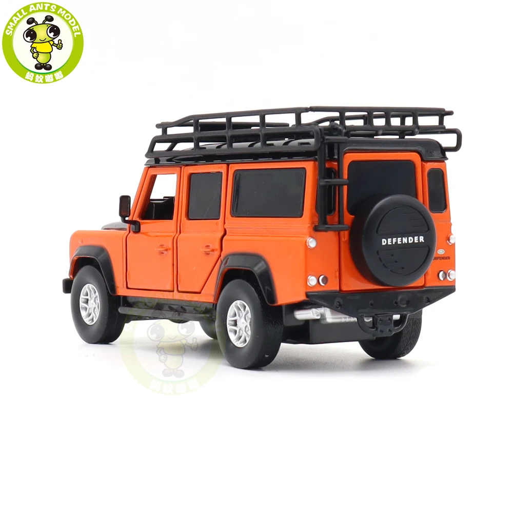 JKM LandRover Defender 1/32 110 литые игрушечные модели автомобильные детские звуковые