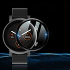 Защитная пленка для смарт-часов Ticwatch E3, мягкая, изогнутая