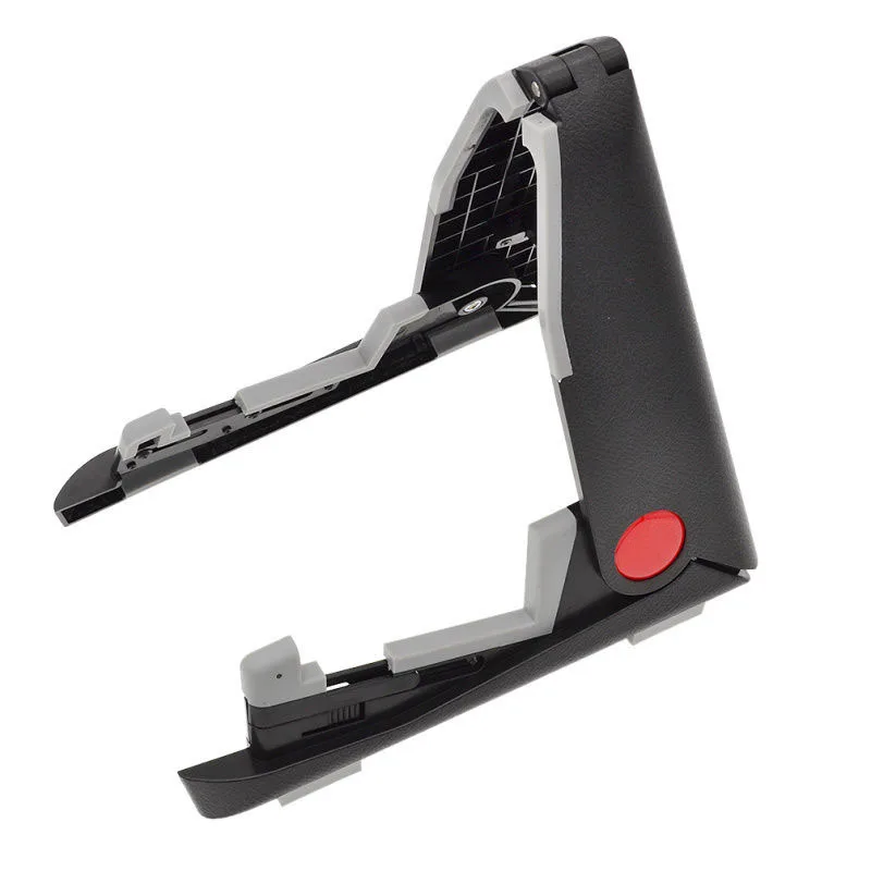 

Универсальная Портативная напольная стойка-держатель, складная акустическая бас-музыкальная рама, укулеле, пластиковая стойка, аксессуары...