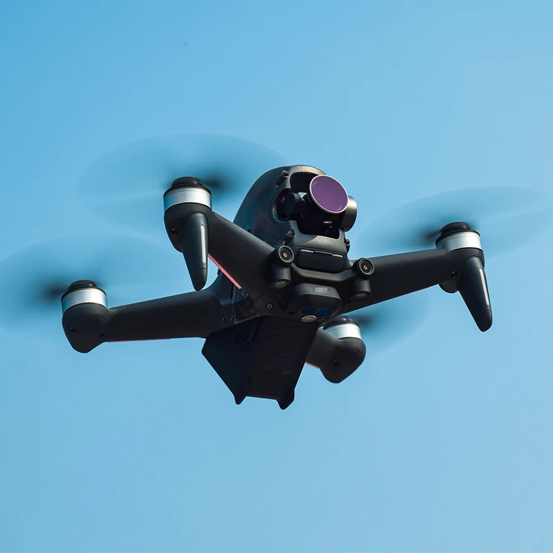 Lens Filter For DJI FPV Combo Drone Neutral Density Filter ND 8 16 32 64 UV CPL Camera Filters for DJI FPV Combo Accessories