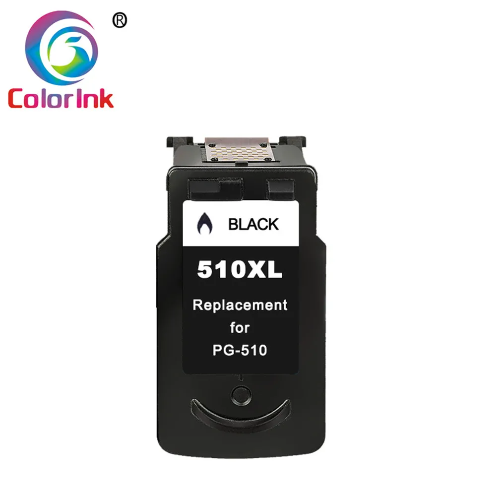1PK Black 510XL 511XL для чернильный картридж Canon PG510XL CL511XL 510 511 для Canon Pixma IP2700 MP240 MP250 MP260 MP270 MP 280 480 принтера - Цвет: 1PK Black