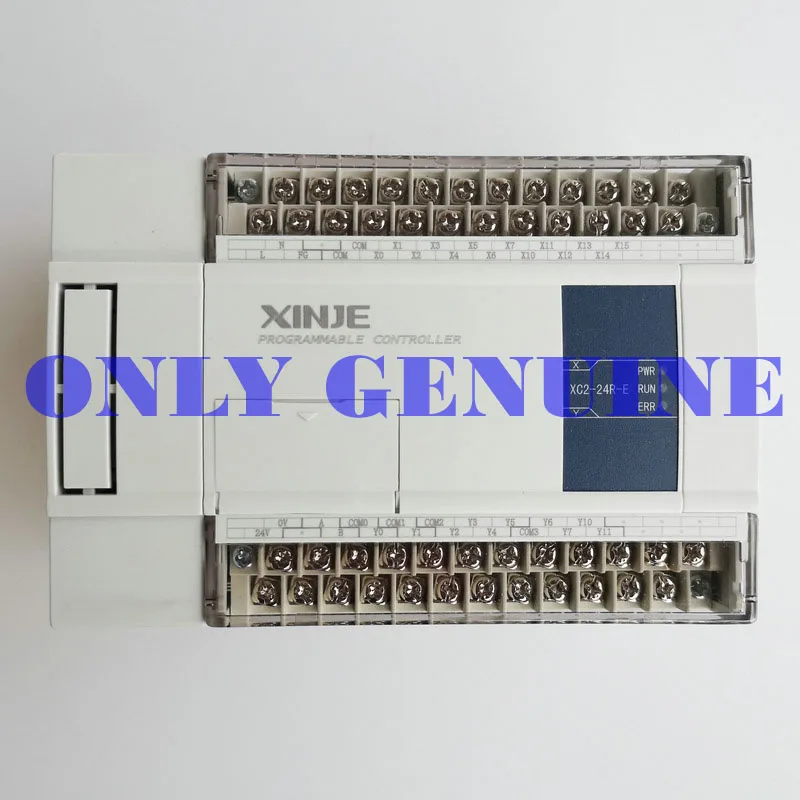 

Домашняя Автоматизация plc XINJE XC2-48RT-E PLC контроллер оригинальный