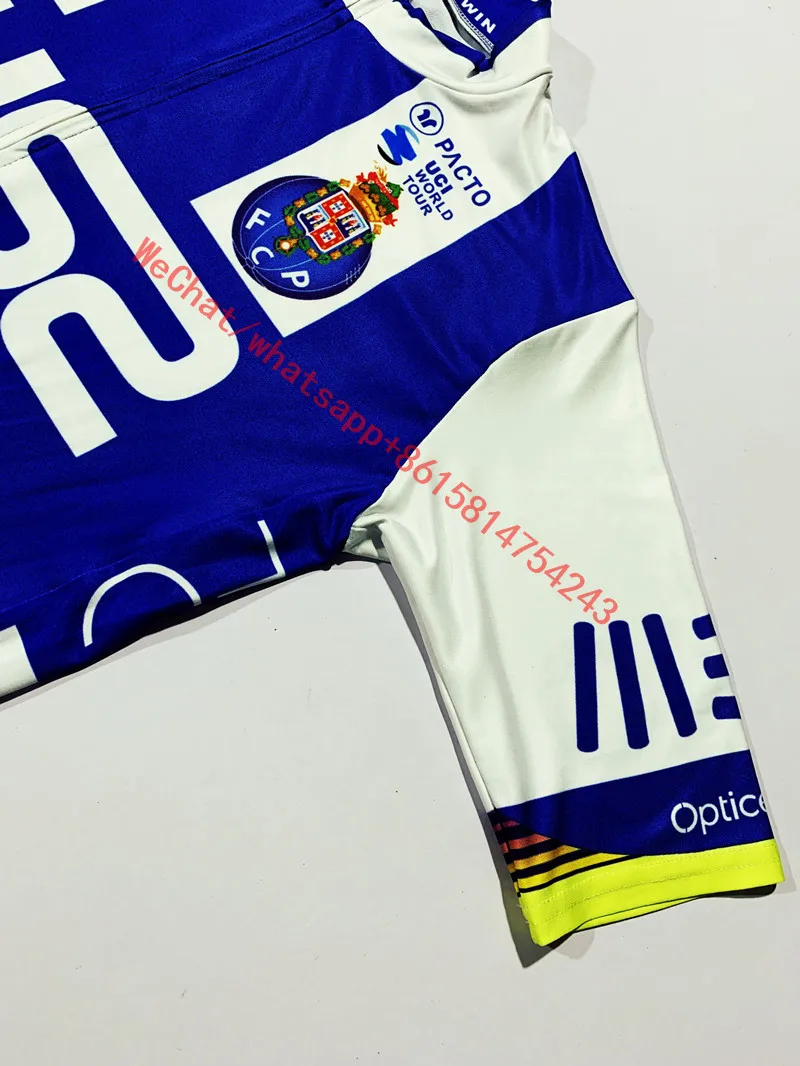 FC Порто pro team dh спортивные гоночные майки для велоспорта COMP bicycle UCI world tour Bike Ciclismo изготовление одежды на заказ
