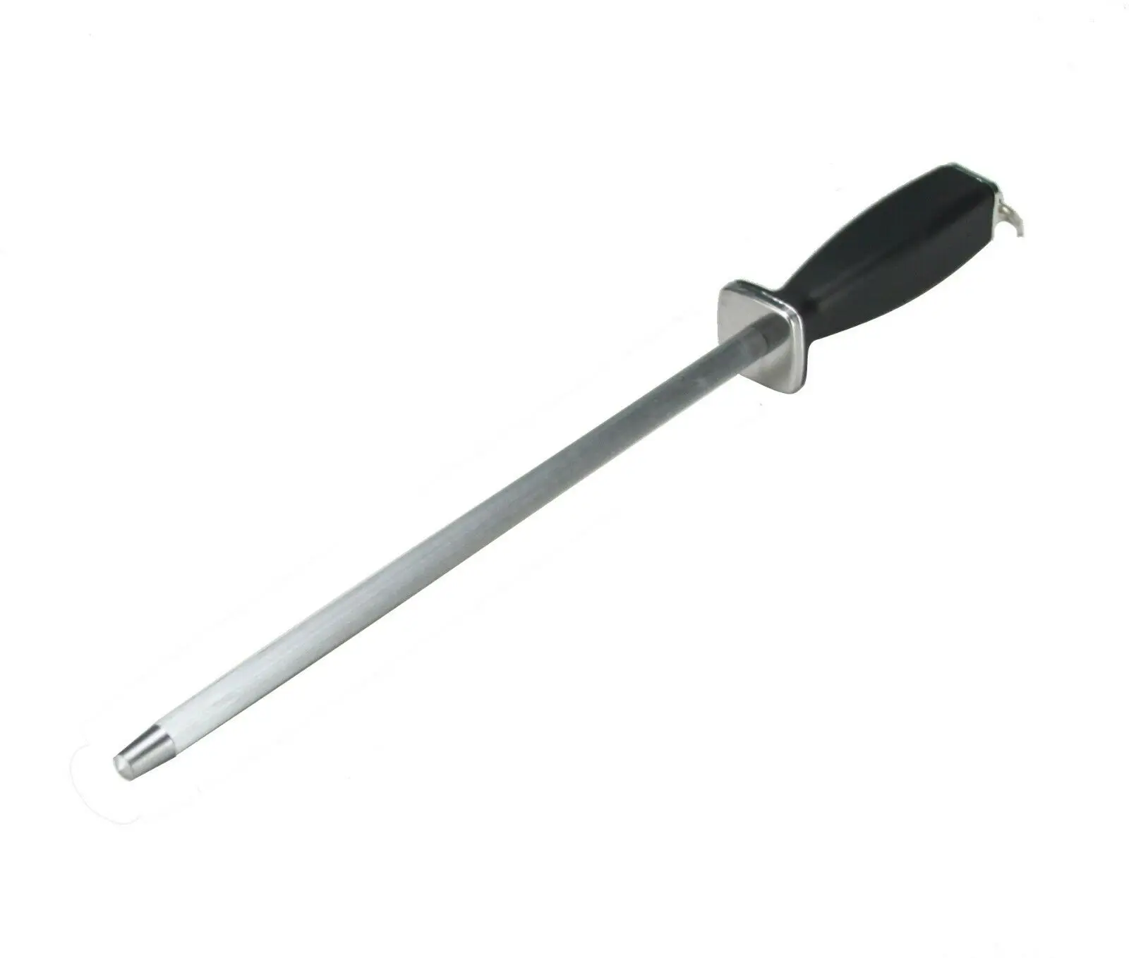 

Knife Sharpening Rod Professional Chef Kitchen Hand Tool Easy Sharpener 30cm