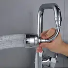 360 градусов гибкое сопло экономичный водопроводный кран для кухонной раковины удлинитель для смесителя брызгозащищенный удлинитель фильтр принадлежности для ванной комнаты