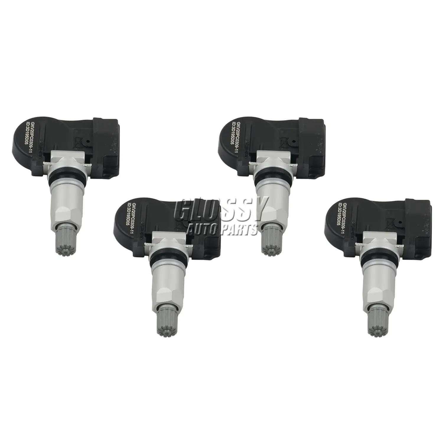 AP03 4 комплекта Новый мини модуль колеса датчик давления в шинах TPMS для BMW F20 F30 F32 F33