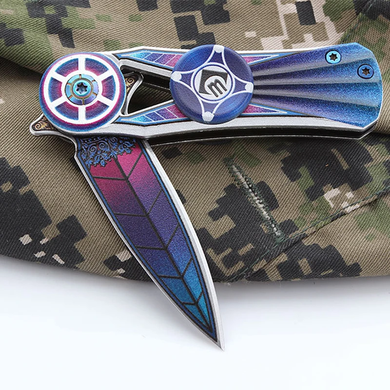 Тактический Многофункциональный складной нож Портативная Игрушка карманный