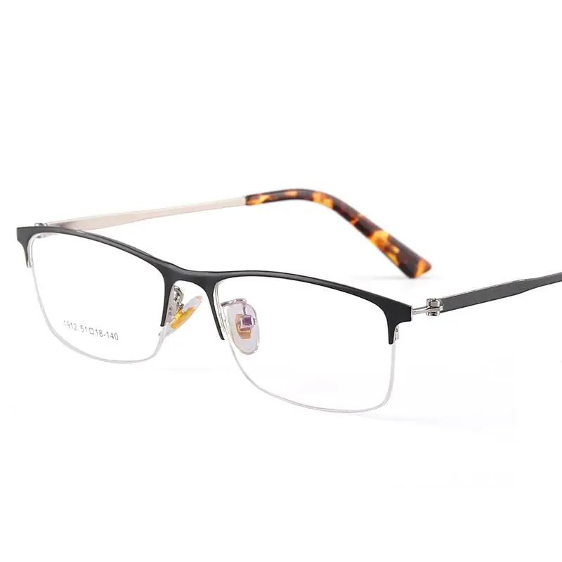 Очки для коррекции близорукости квадратные многофокальные астигматизм 12