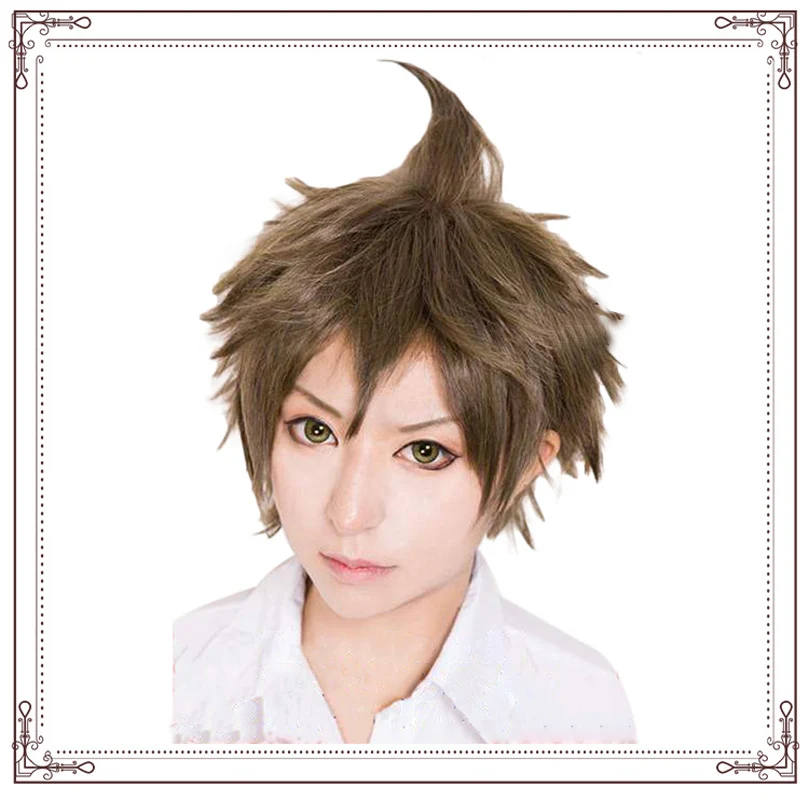 Косплей костюм Хината хаджим из игры данганронпа 2 попрощайтесь с отчаянием